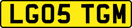 LG05TGM