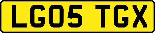 LG05TGX