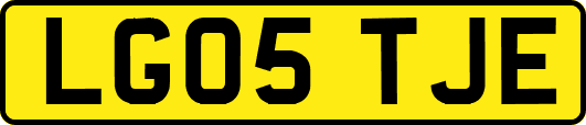 LG05TJE