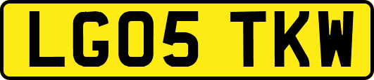 LG05TKW
