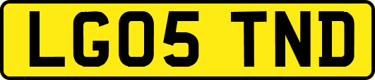 LG05TND