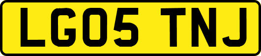 LG05TNJ