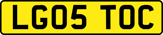 LG05TOC