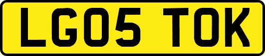 LG05TOK