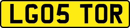 LG05TOR