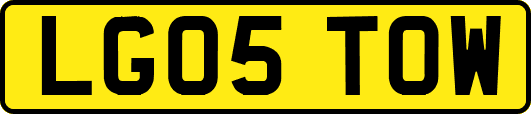 LG05TOW