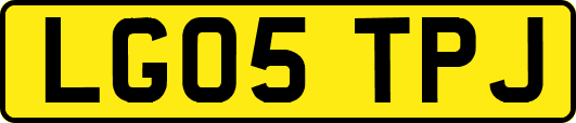 LG05TPJ
