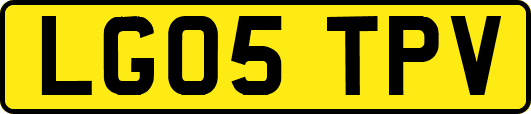 LG05TPV