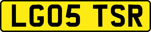 LG05TSR