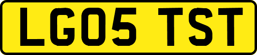 LG05TST