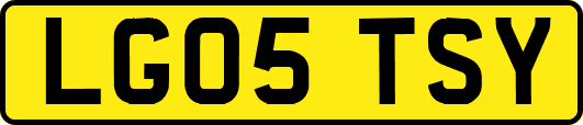 LG05TSY