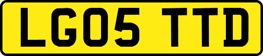 LG05TTD