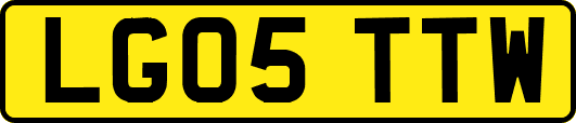 LG05TTW