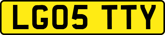 LG05TTY