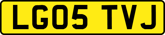 LG05TVJ