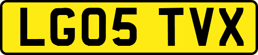 LG05TVX
