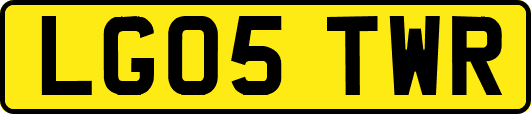 LG05TWR