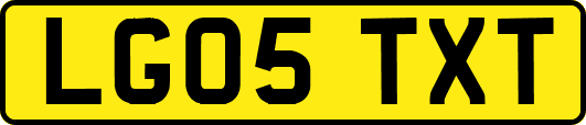 LG05TXT