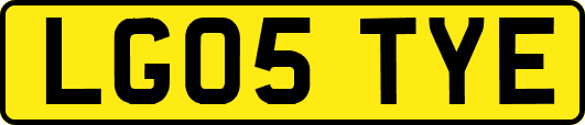 LG05TYE