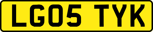 LG05TYK