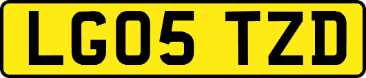 LG05TZD