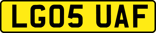 LG05UAF