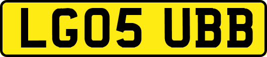 LG05UBB