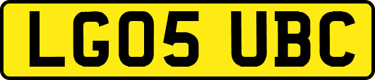 LG05UBC
