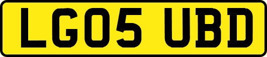 LG05UBD
