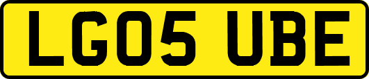 LG05UBE