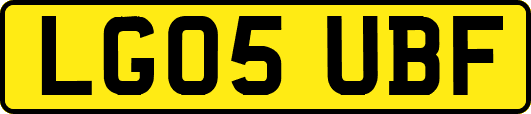 LG05UBF