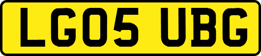 LG05UBG