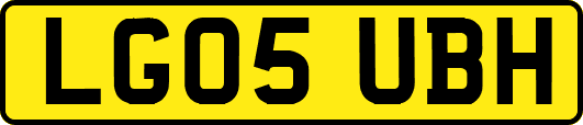 LG05UBH
