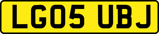 LG05UBJ