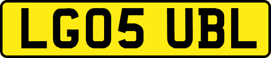 LG05UBL