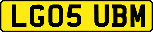 LG05UBM