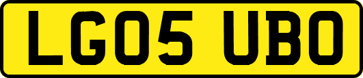 LG05UBO