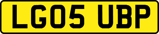 LG05UBP