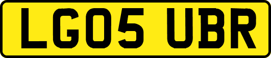 LG05UBR