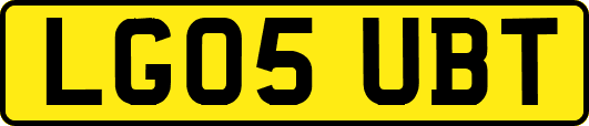 LG05UBT