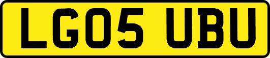 LG05UBU