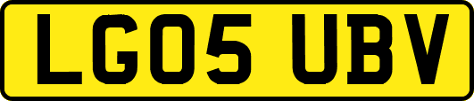 LG05UBV