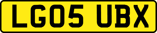 LG05UBX
