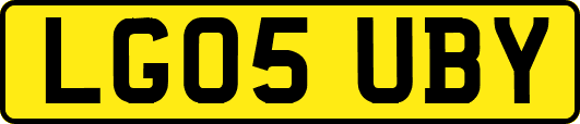 LG05UBY