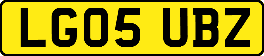 LG05UBZ