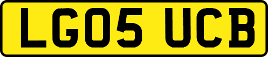 LG05UCB