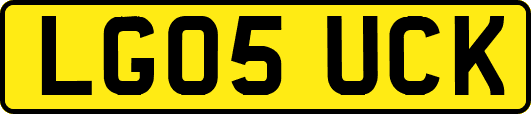 LG05UCK