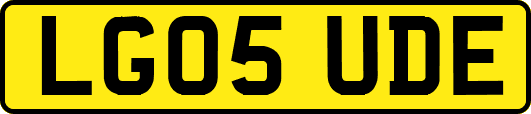 LG05UDE
