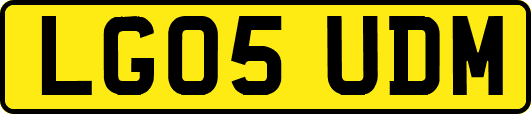LG05UDM