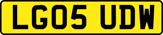 LG05UDW